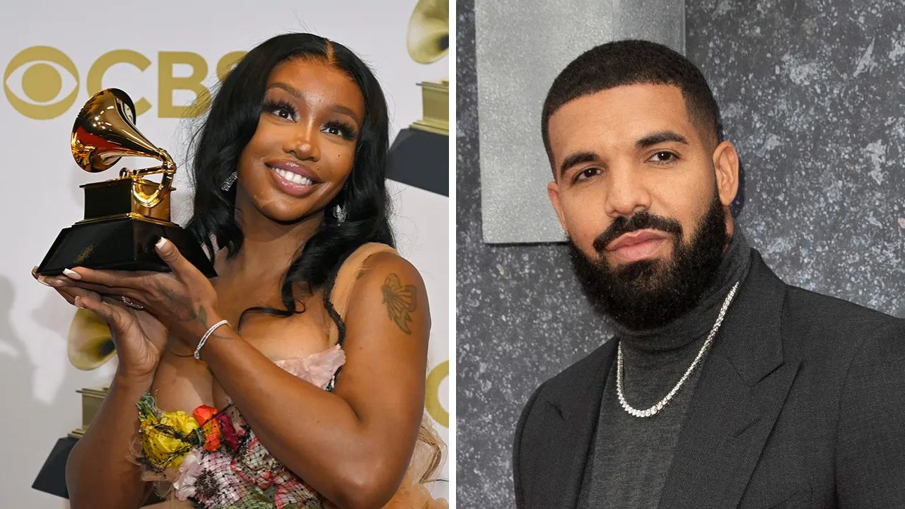 SZA and Drake