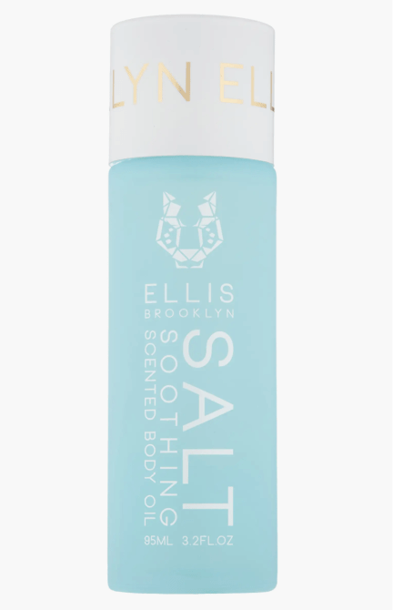 Ellis Brooklyn Salt Scented Body Oil