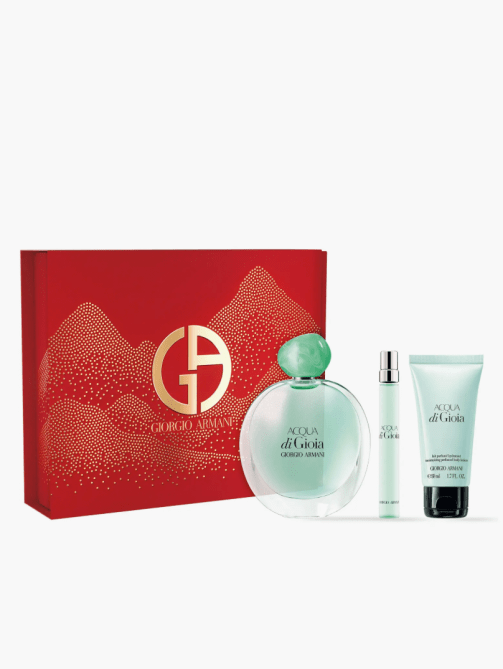 Acqua di Gioia Eau de Parfum Spray Set