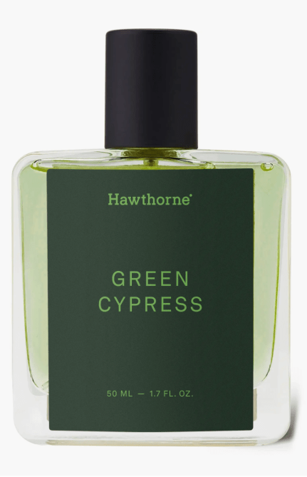 Hawthorne Green Cypress Eau de Parfum