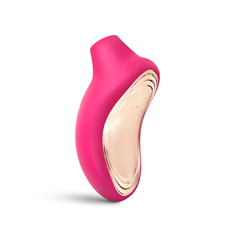 A clitoral vibrator