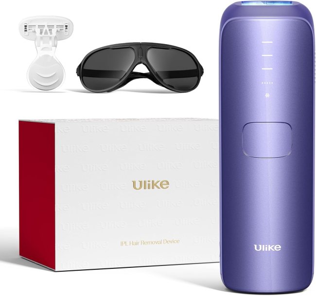 Ulike Laser Hair Removal