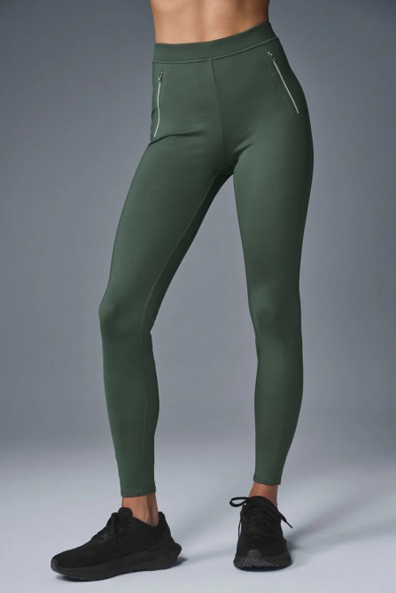 High-Waist Thrill Seeker Legging