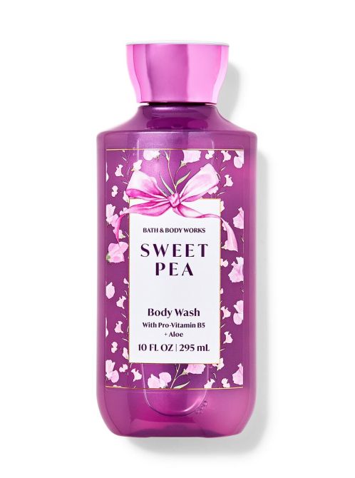 Bath & Body Works Sweet Pea Body Wash