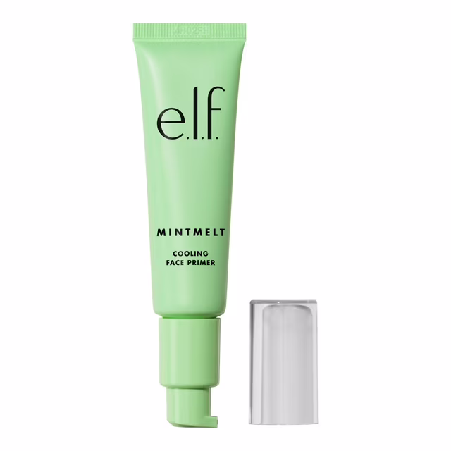 E.l.f. Cosmetics' Mint Melt Cooling Face Primer Is Finally Back