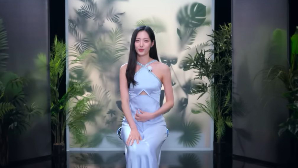 Hae-lin Single's Inferno