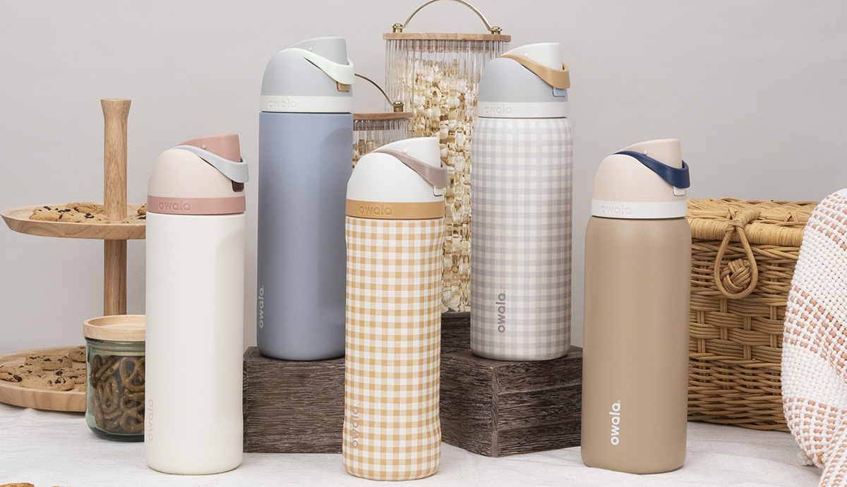 Joanna Gaines' Target Brand Has Collaborated with Owala on New Designs