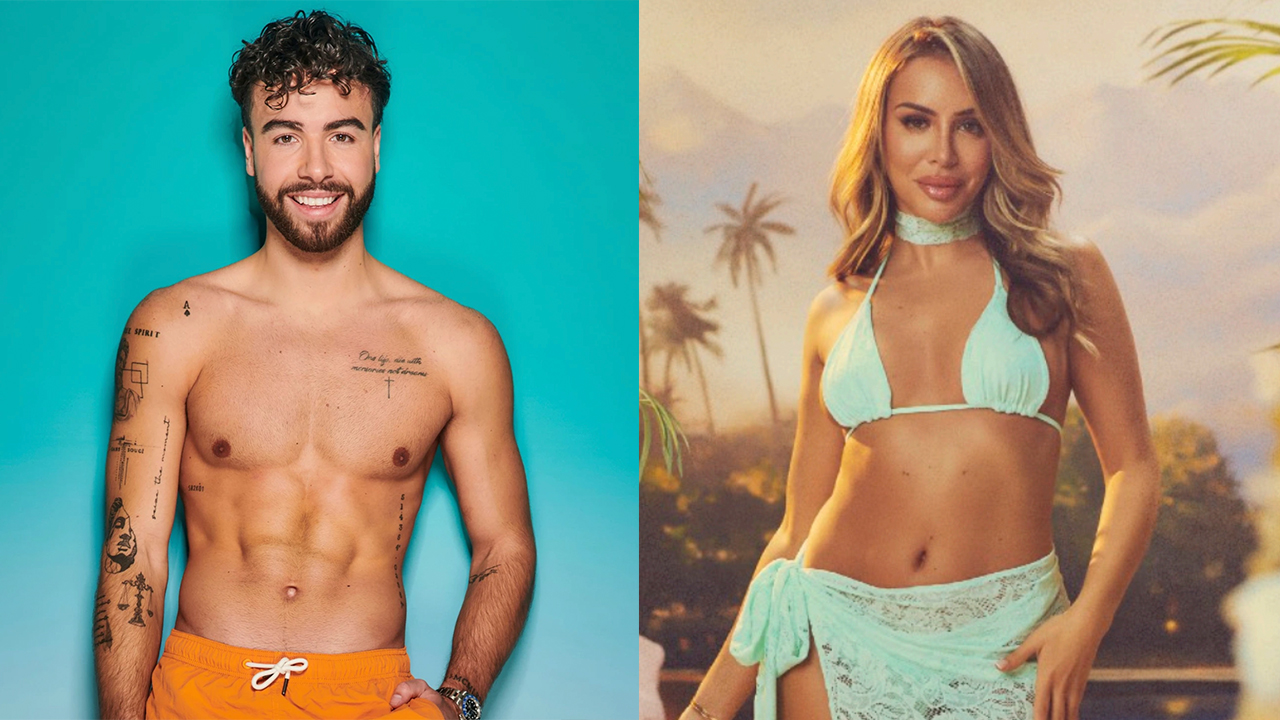 Sammy & Elma from Love Island