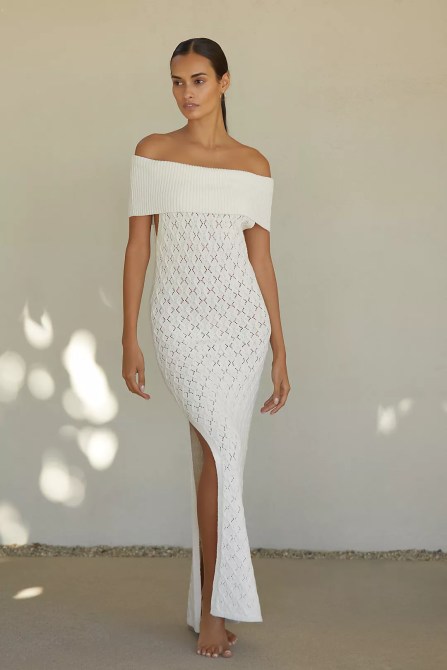 Tropics Sweater Dress