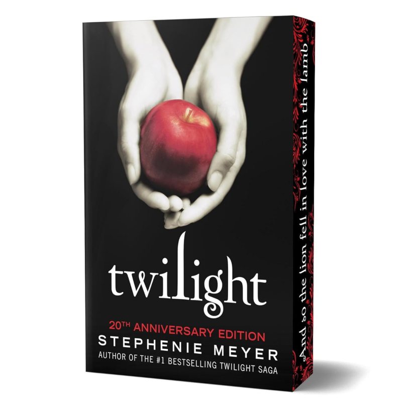 Twilight's 20th Anniversary Collection Is Now Available for Preorder Here