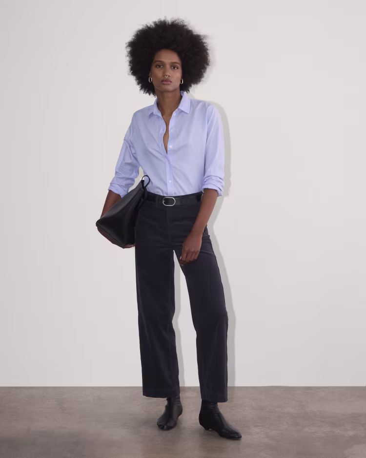 The Sailor Pant in Corduroy