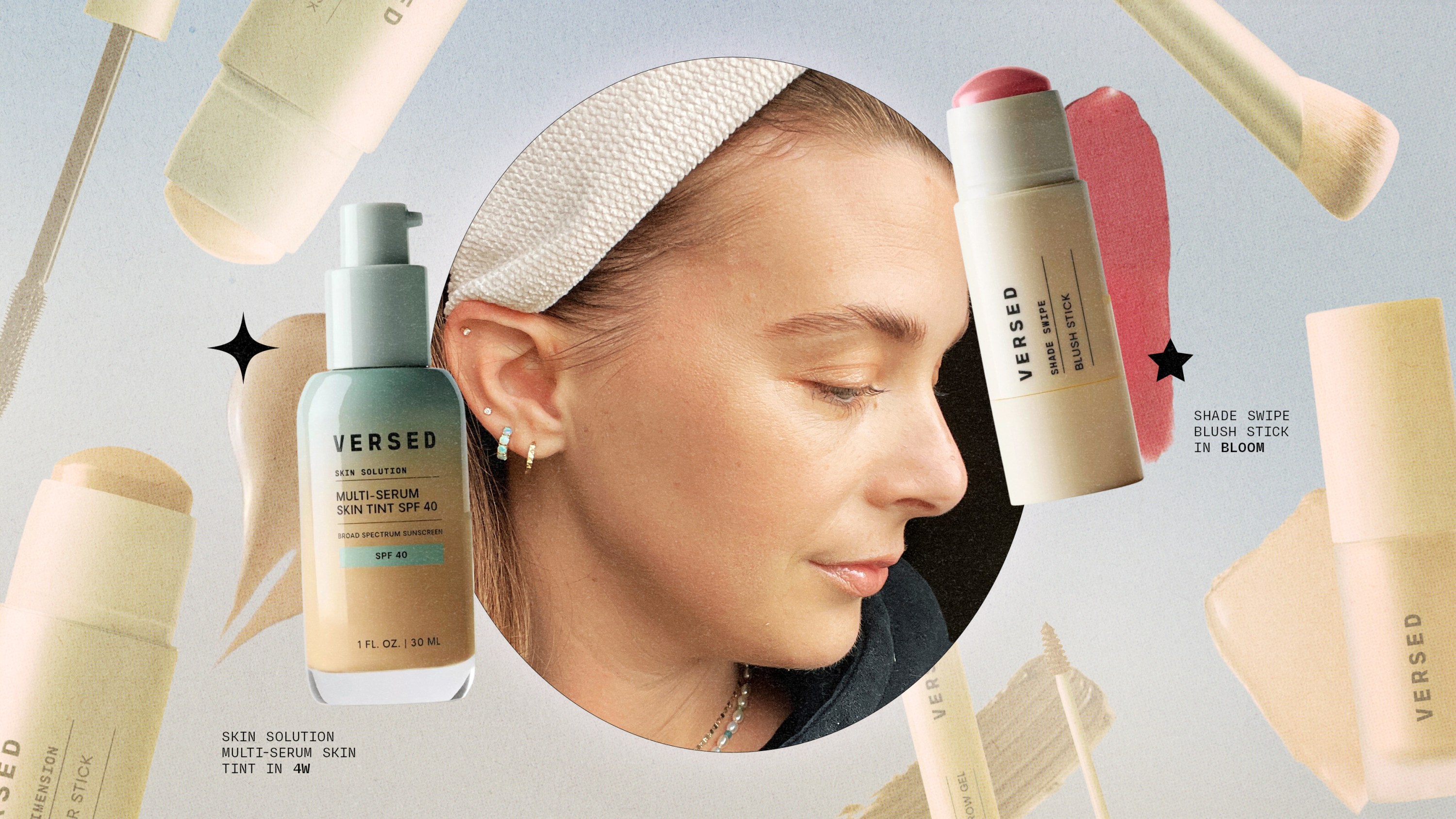 Versed Makeup Target