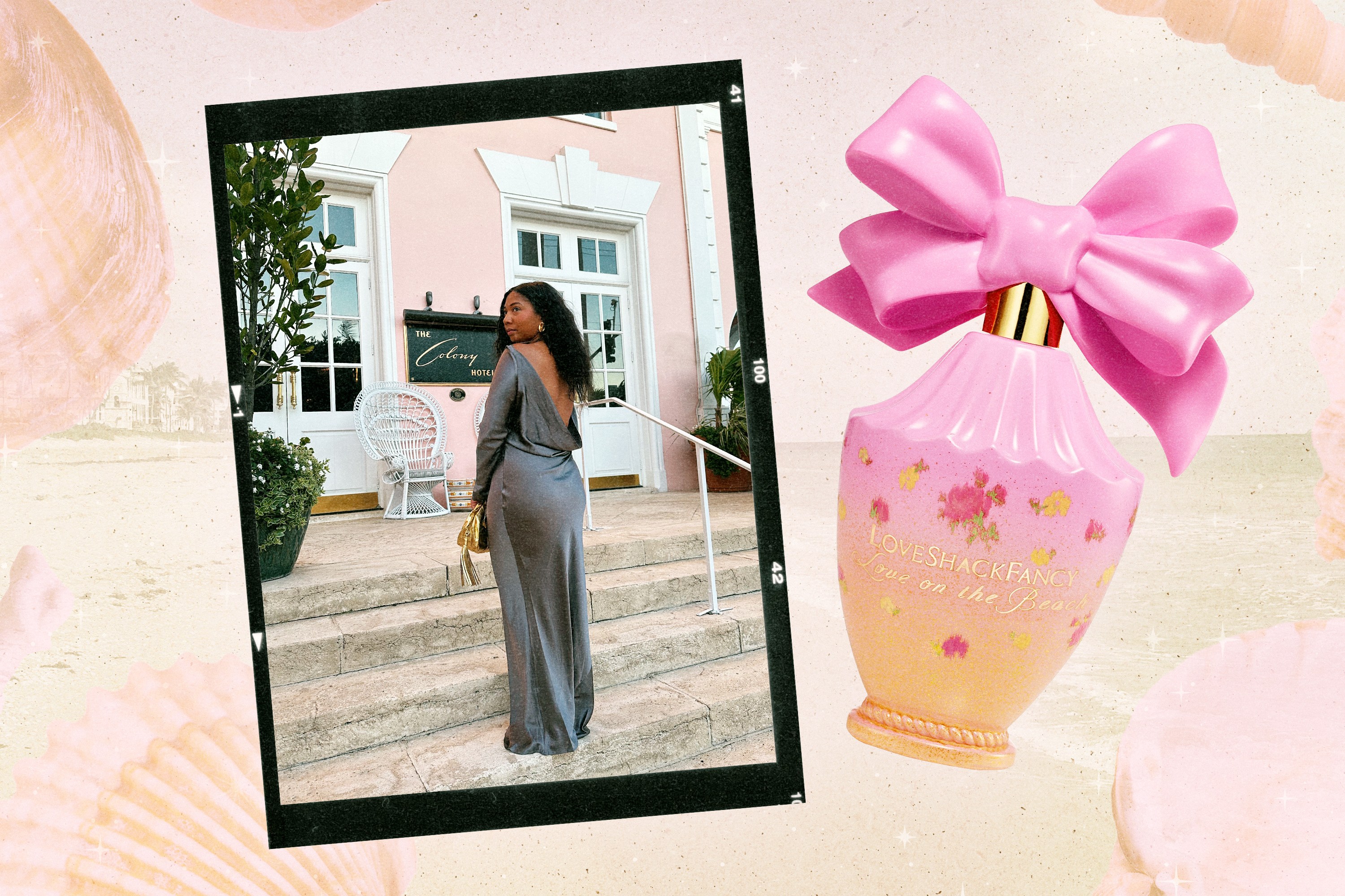 robyn merrett, loveshackfancy love on the beach