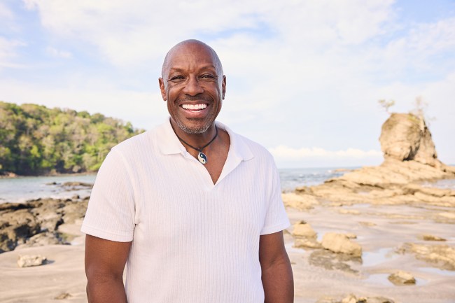 Charles K. on Bachelor in Paradise 2025