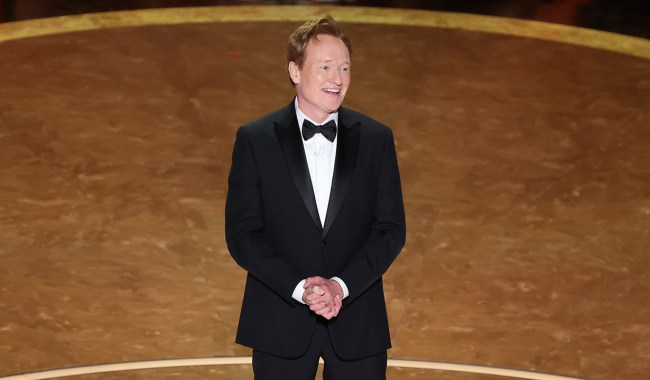 Oscars 2025 - Conan O'Brien