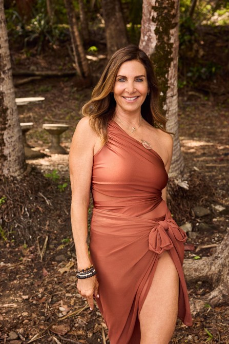 Leslie on Bachelor in Paradise 2025