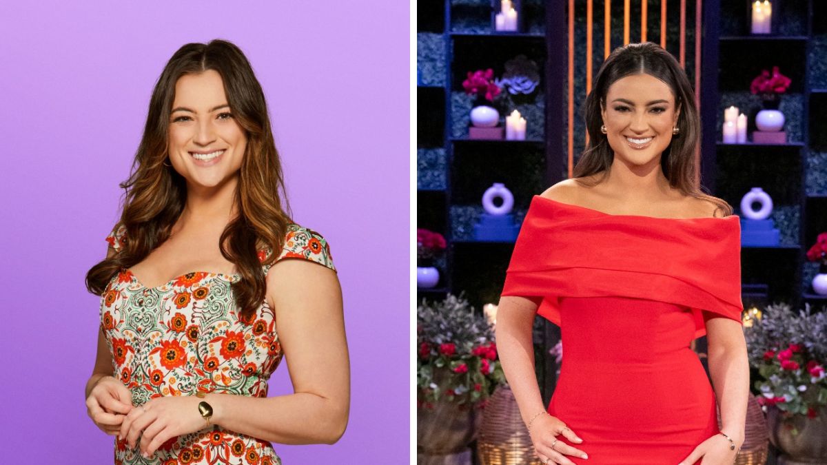 Monica Love is Blind