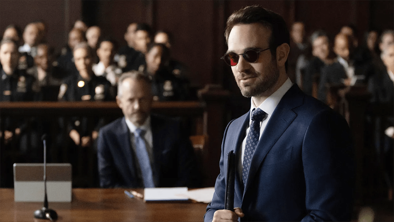 Daredevil: Born Again