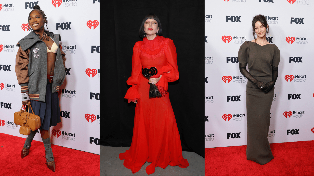 Doechii, Gaga, Gracie.