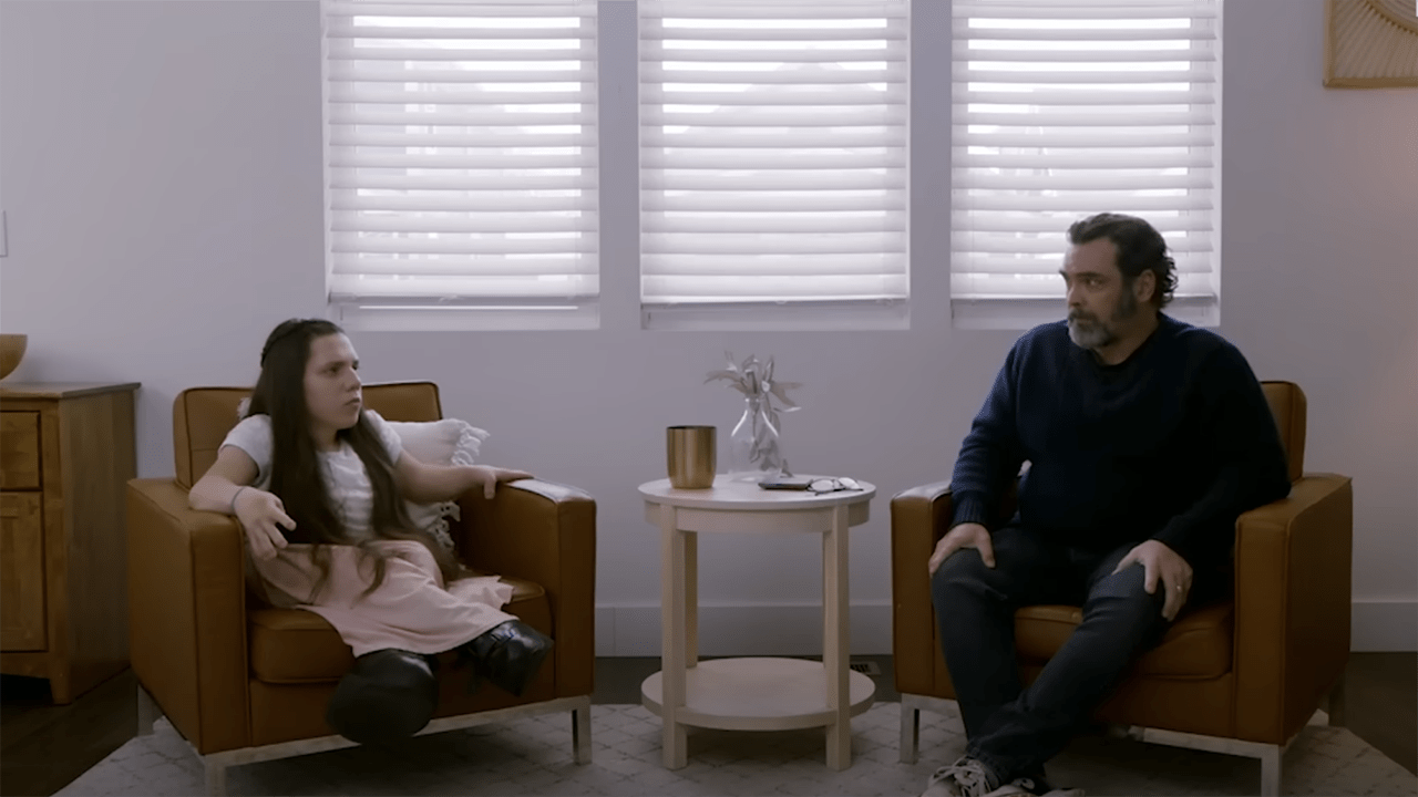 Natalia Grace, Michael Barnett