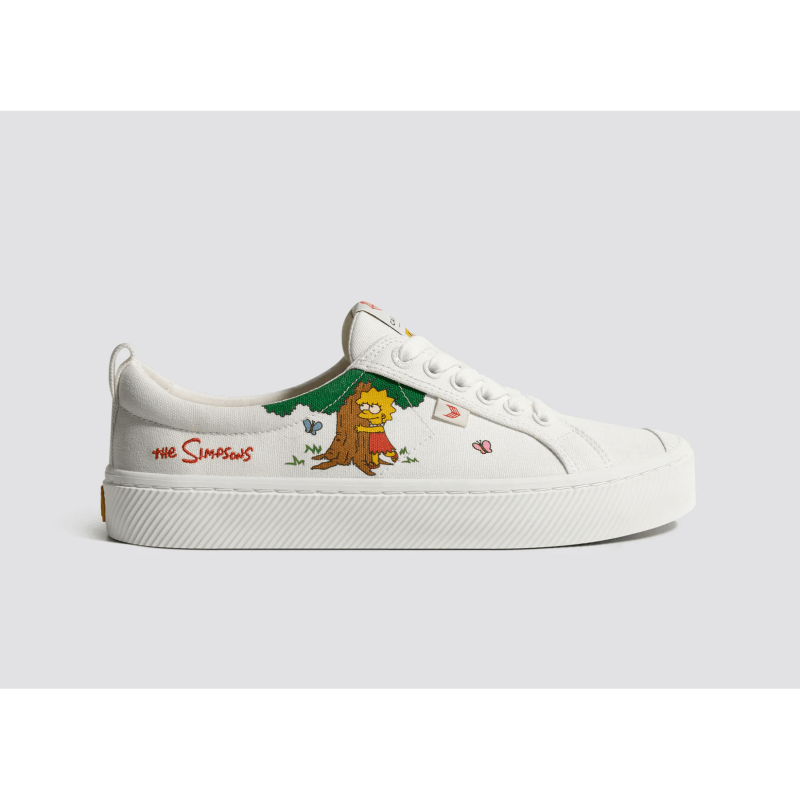 Cariuma's Collaboration with 'The Simpsons' Is Available for Preorder