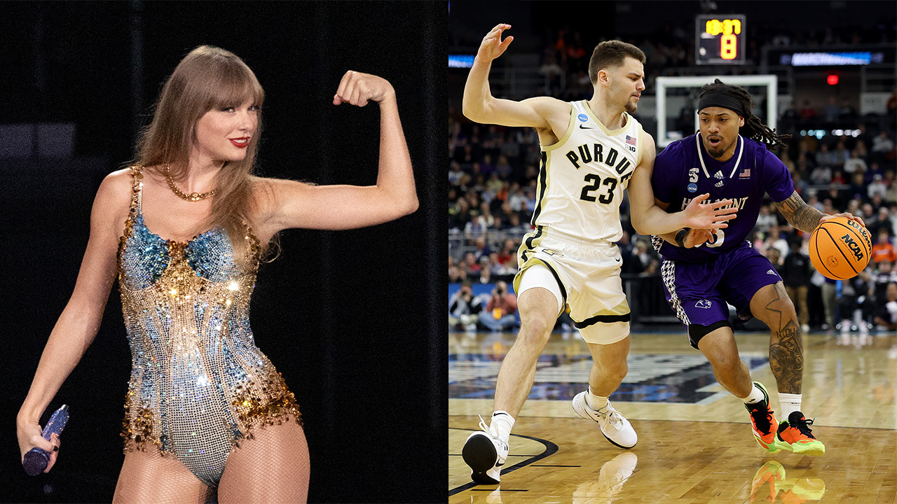 Taylor Swift NCAA