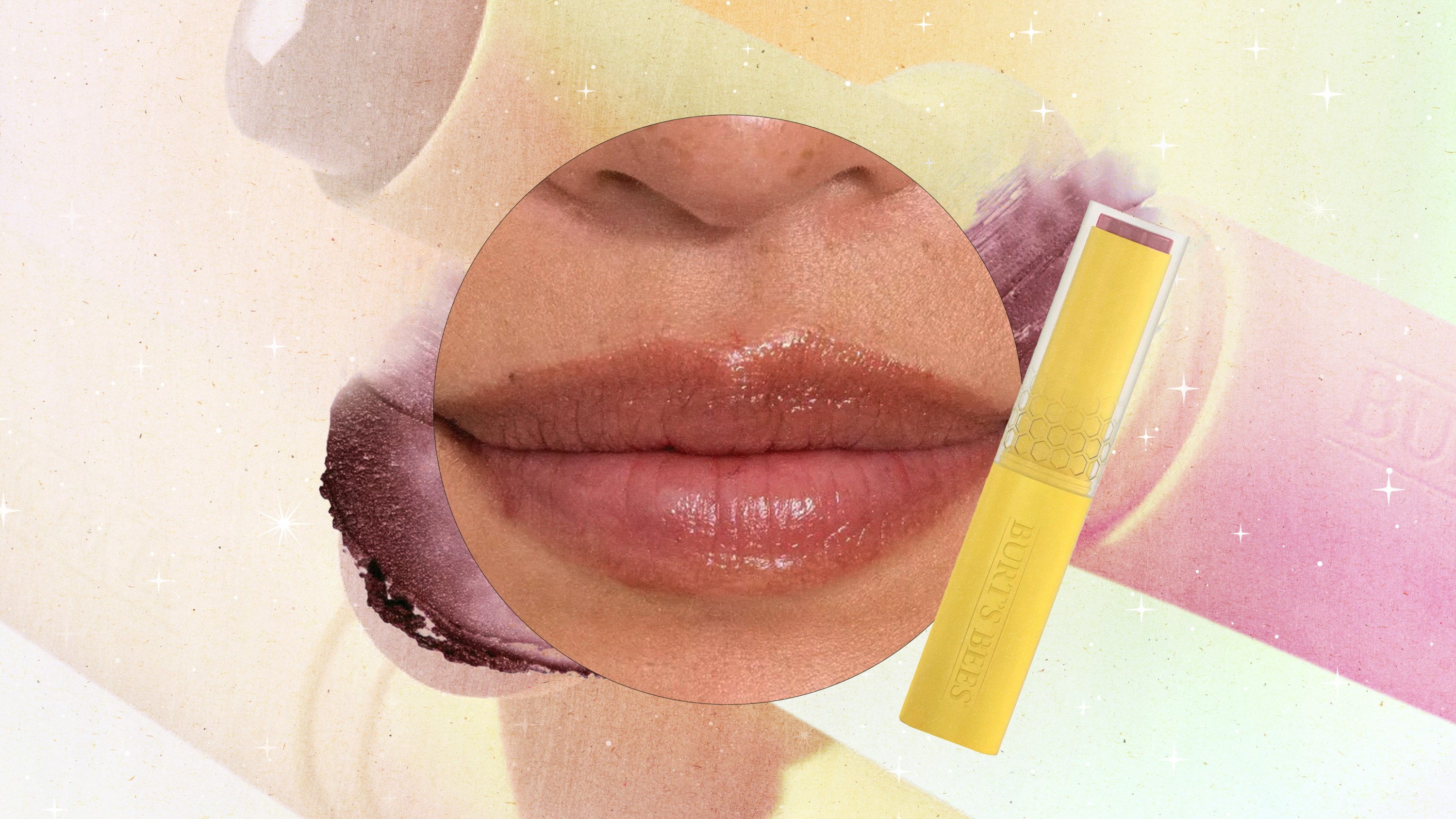Burt's Bees lip balm
