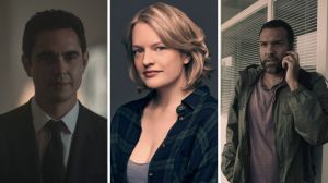 June, Nick and Luke The Handmaid's Tale