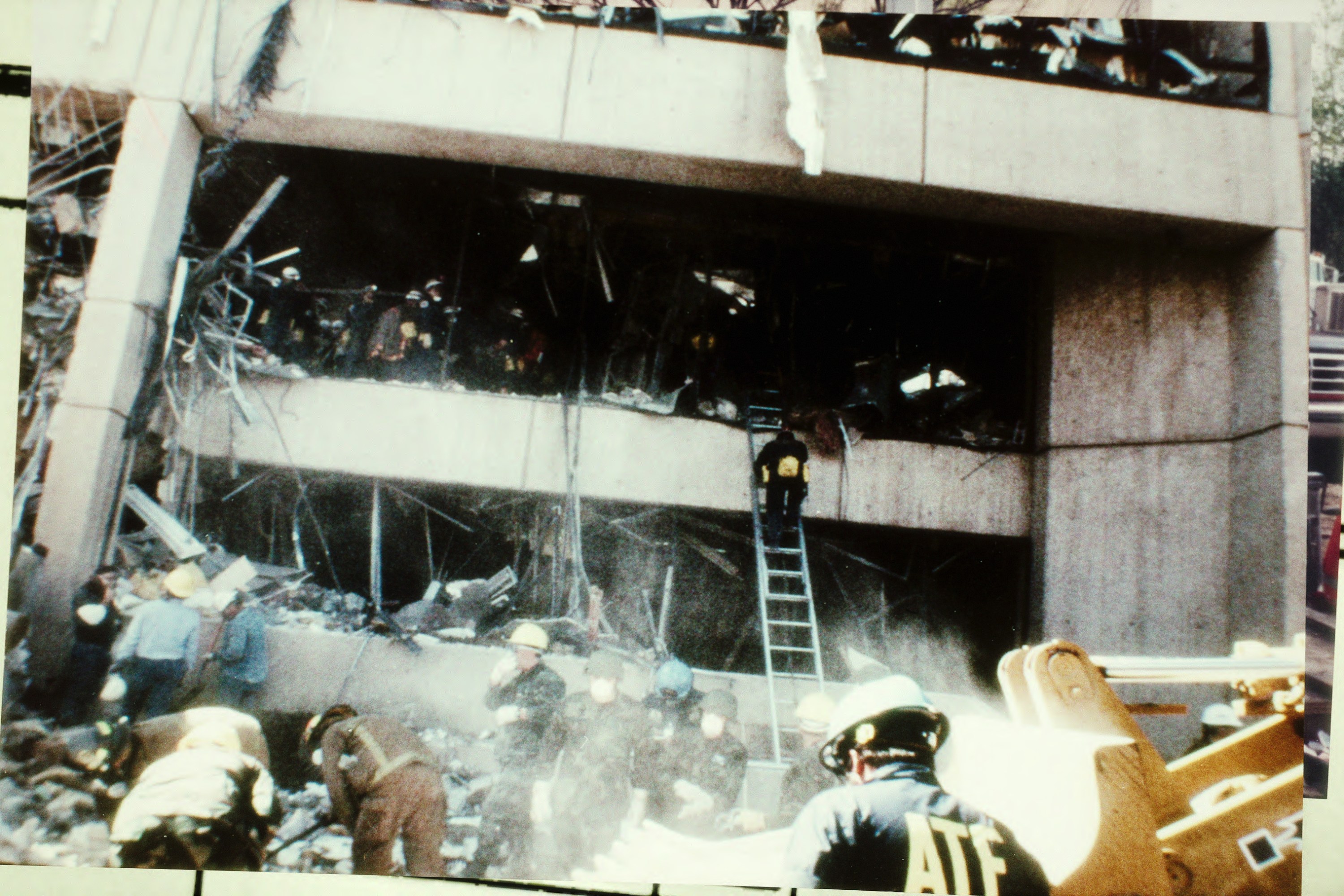 Oklahoma City Bombing: American Terror.