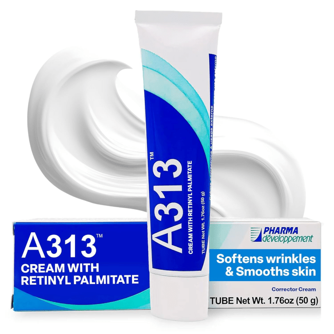 A313 Retinol Face Cream