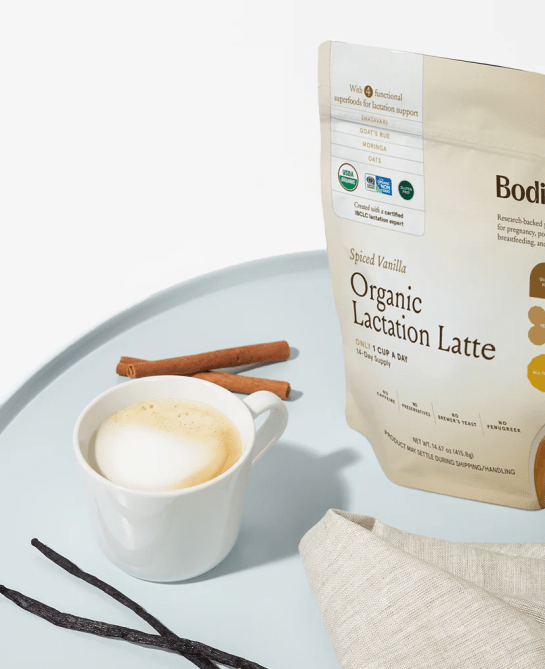 lactation latte