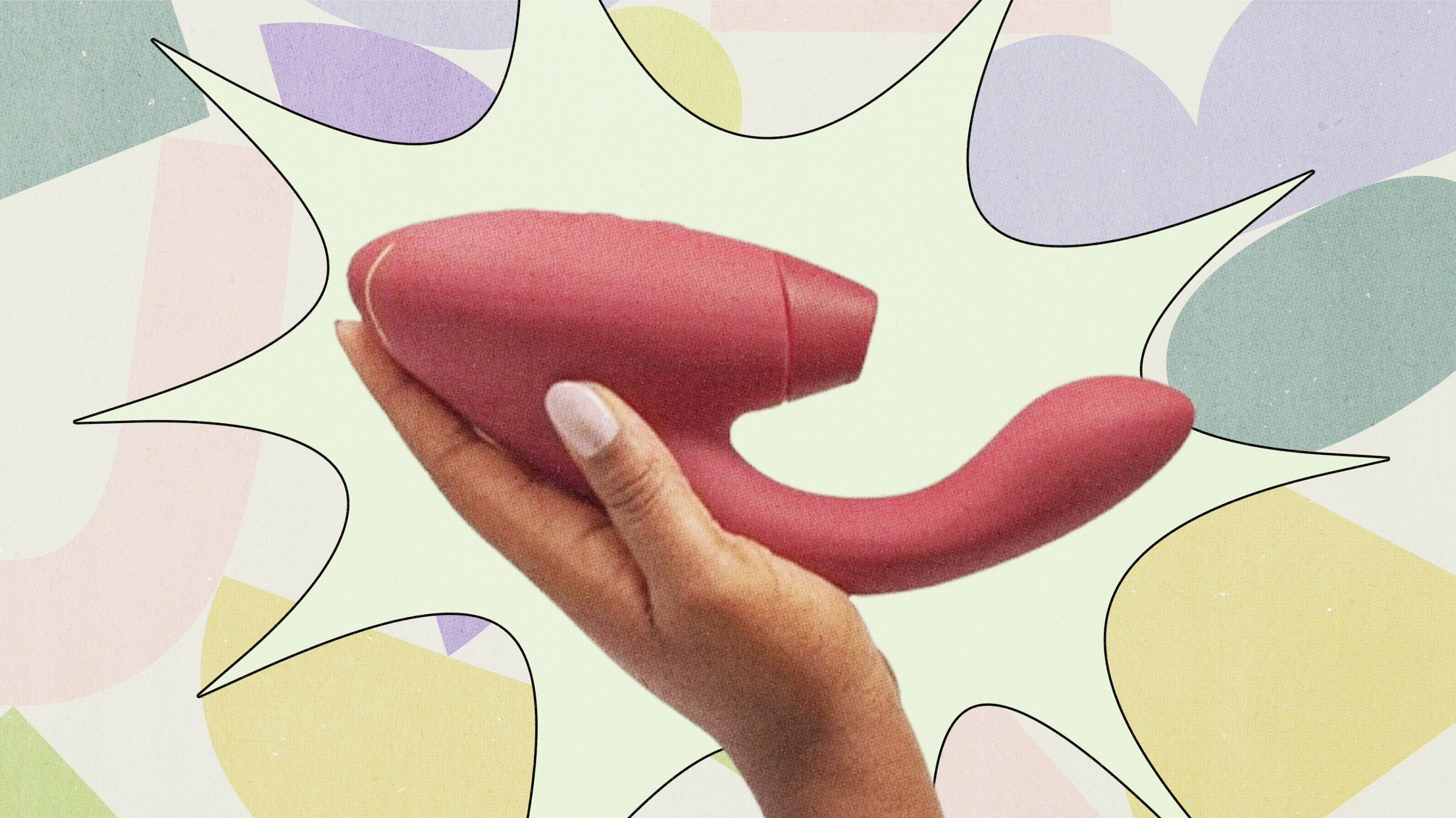 The Best Dual Vibrator