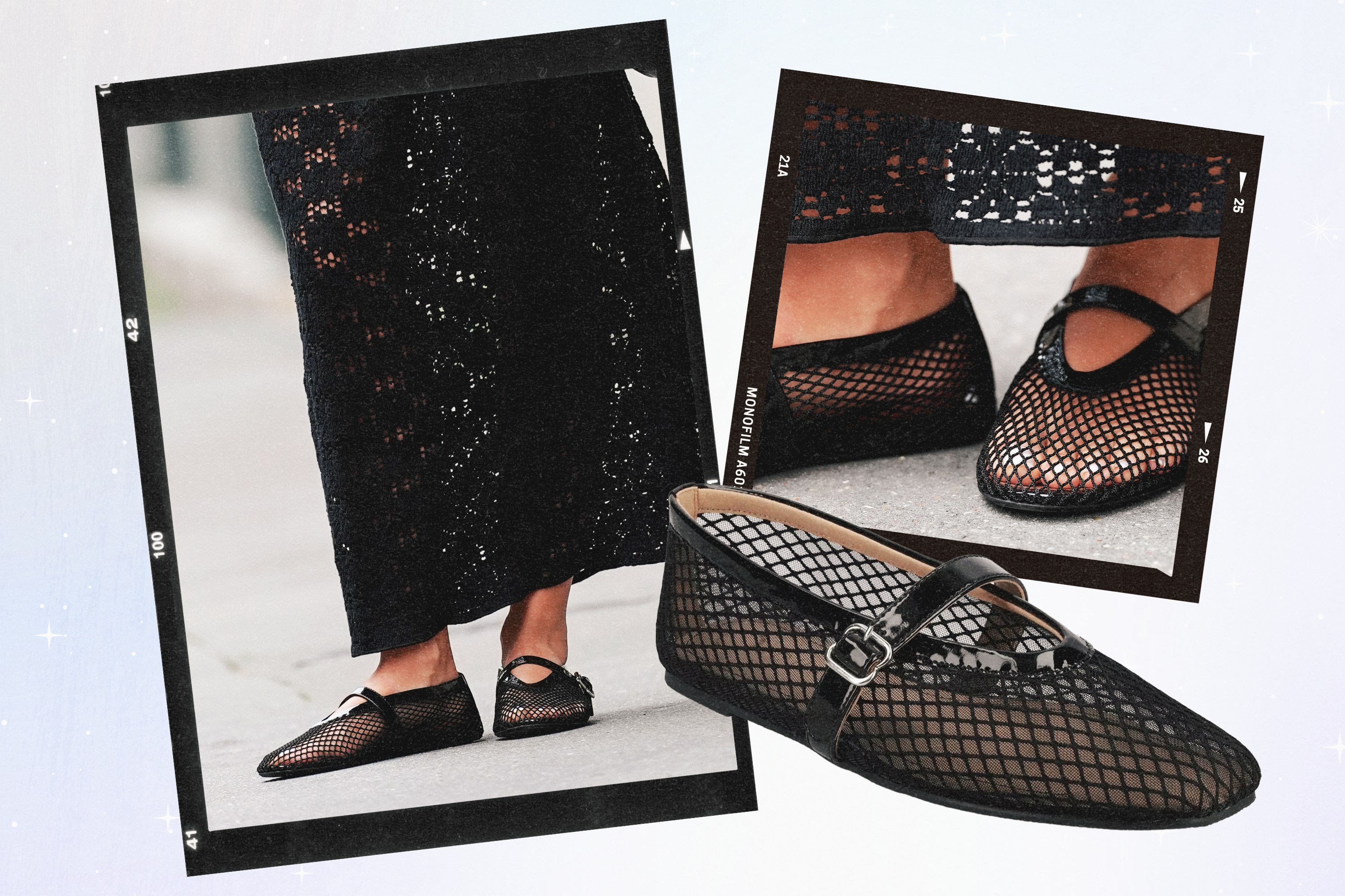 alaia mesh flat, target mesh flat