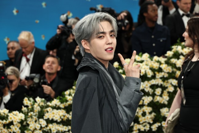 S.Coups Met Gala