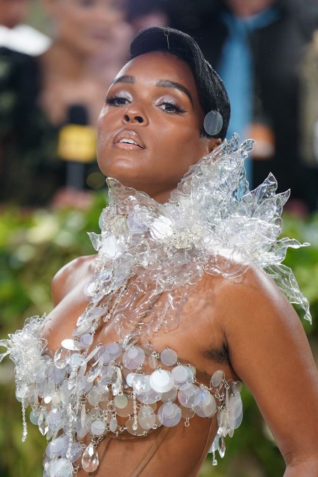 Janelle Monae Met Gala