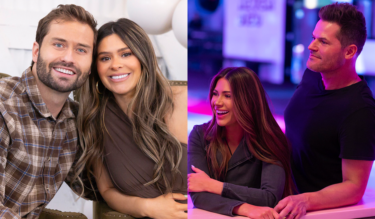 The Secret Lives of Mormon Wives couples