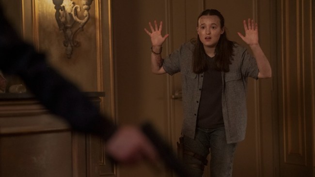 Bella Ramsey The Last of Us