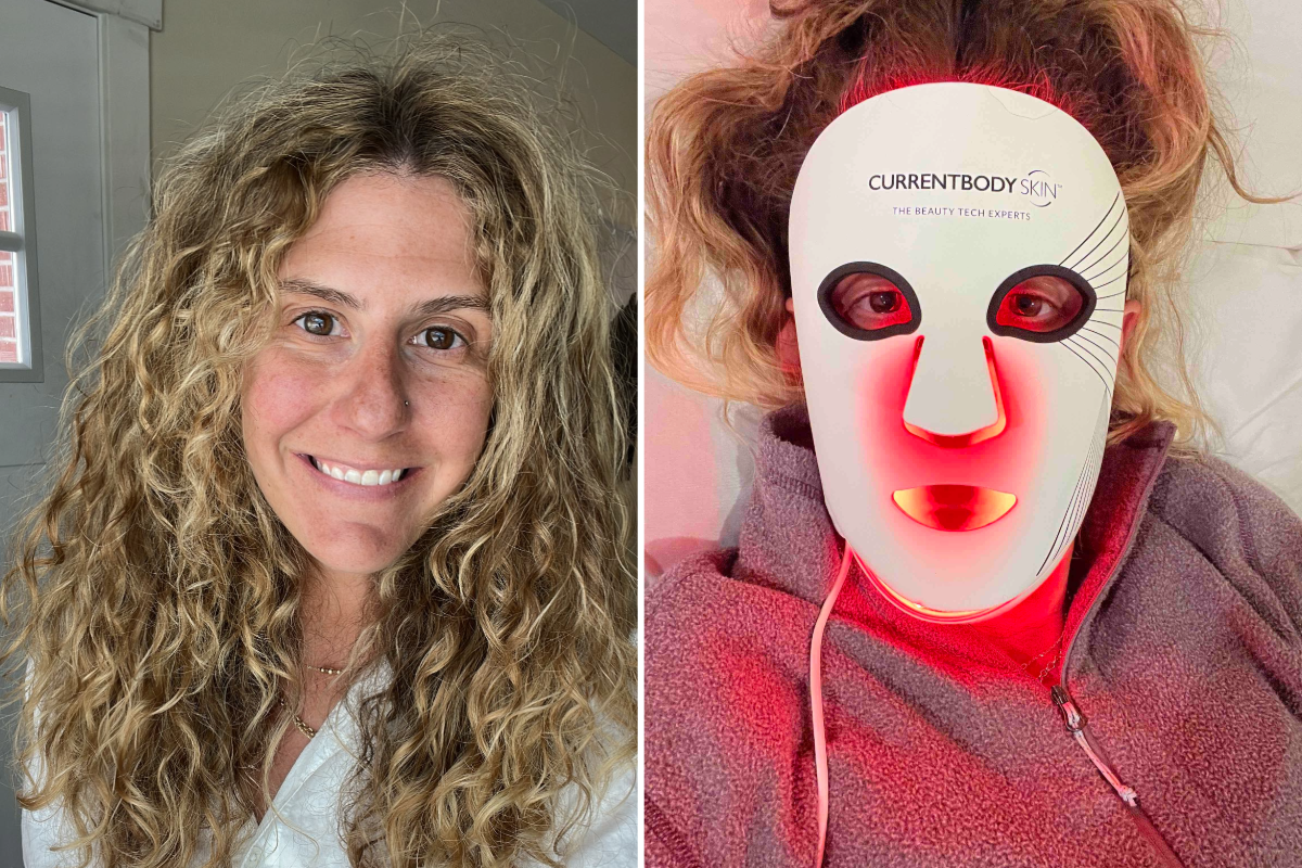 CurrentBody LED Mask