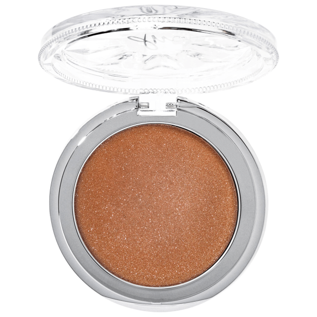 Danessa Myricks Beauty Dew Wet Hydrating and Highlighting Balm in Hot Water
