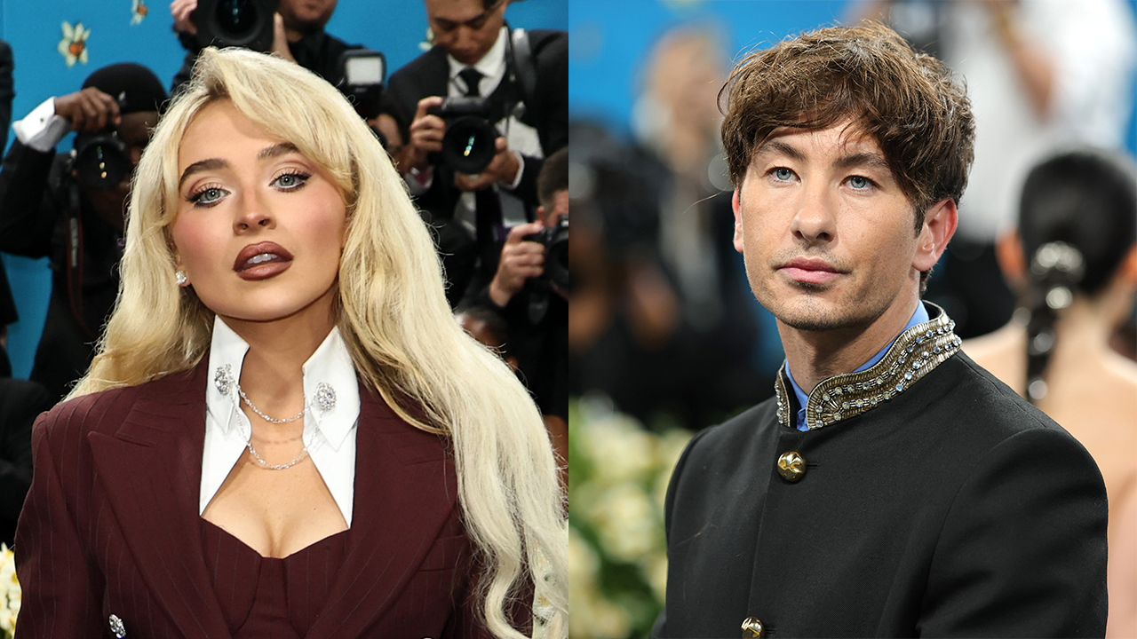 Sabrina Carpenter, Barry Keoghan