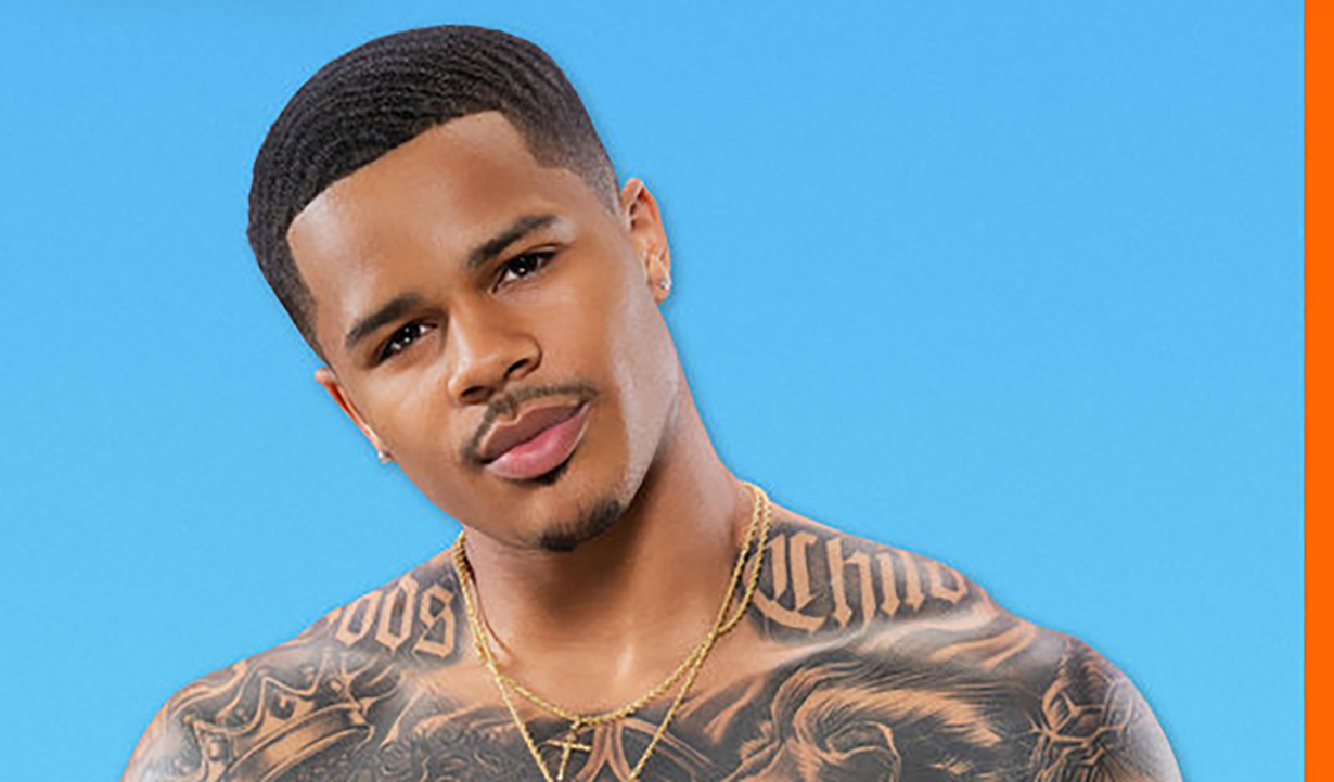 Ace on Love Island USA