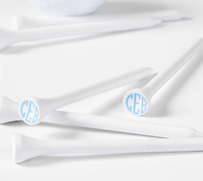 Mark Graham Personalized Golf Tees