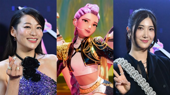 Arden Cho, Rumi, EJAE