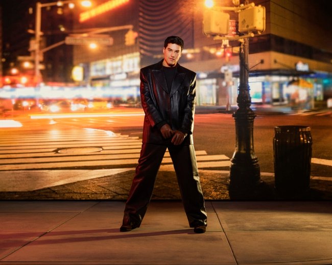 NEXT GEN NYC -- Season:1 -- Pictured: Brooks Marks