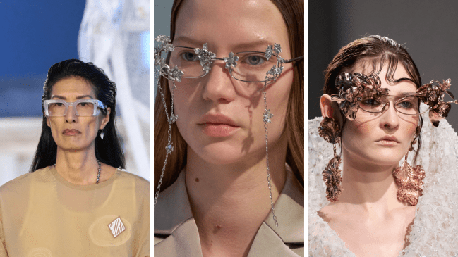 Lacoste, Rokh, Juana Martin spring/summer 2025 runways