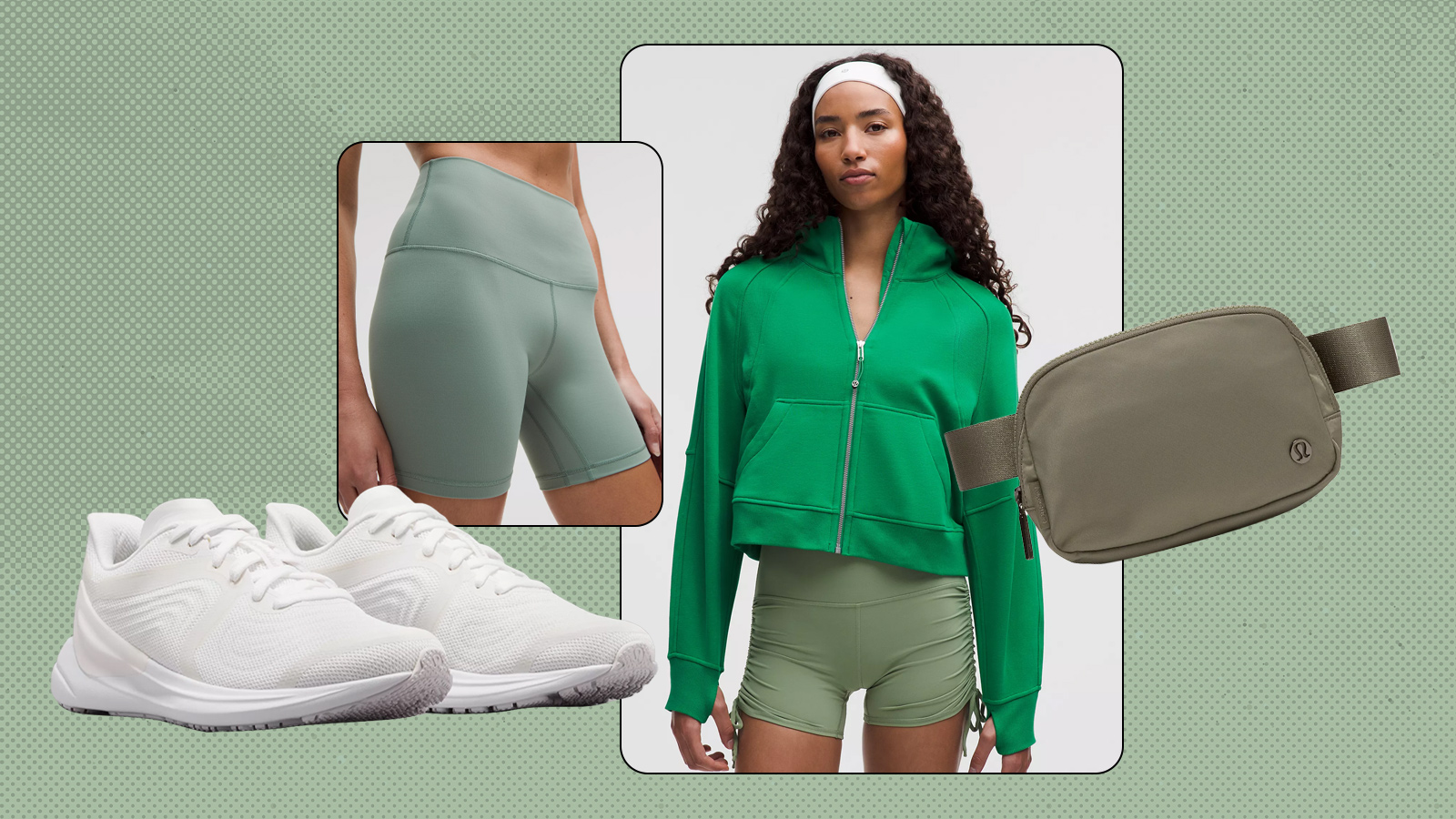 lululemon summer scores event