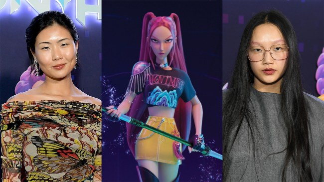 May Hong, Mira, Audrey Nuna