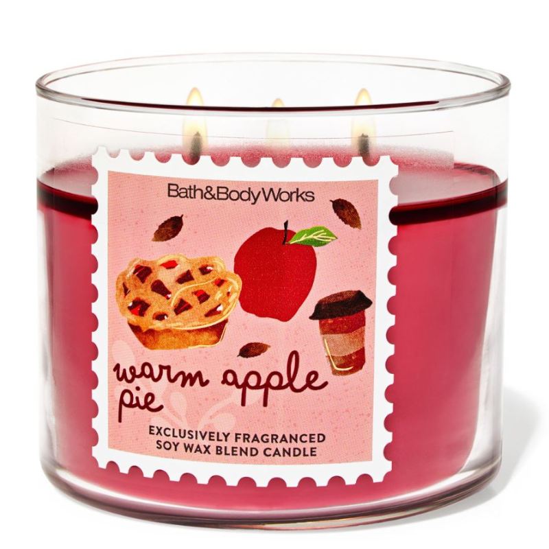 Bath & Body Works Launches Its Iconic Fall Candle Collection