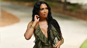 Brit on The Real Housewives of Atlanta