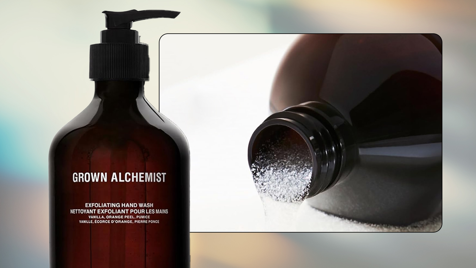 Grown Alchemist Hand Soap Review